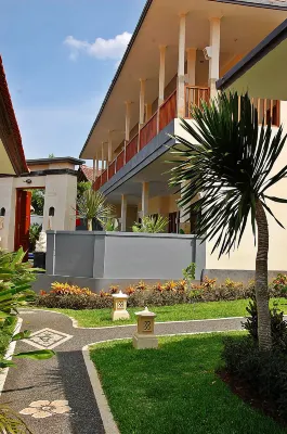Bali Dive Resort and Spa Exterior Photos