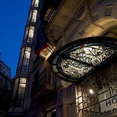 Axel Hotel Barcelona & Urban Spa- Adults Only Extérieur Photos