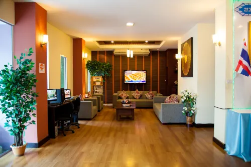 Happyland Mansion Aree comuni Photos