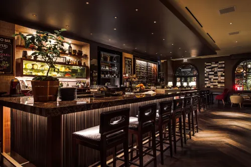 Four Seasons Hotel Los Angeles at Beverly Hills Benessere e tempo libero Photos