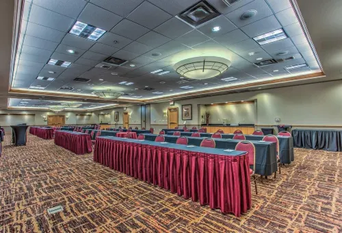 Embassy Suites by Hilton Convention Center Las Vegas Business Photos