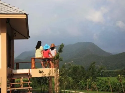 Pai Iyara Resort In der Nähe des Hotels Photos