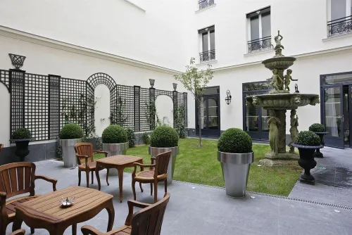 Maison Albar Hotels Le Diamond Restauration Photos