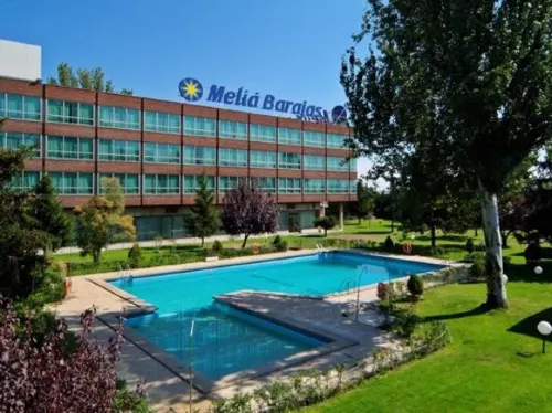 Melia Barajas Benessere e tempo libero Photos
