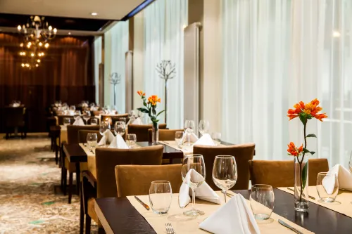 Nordic Hotel Forum Питание Photos