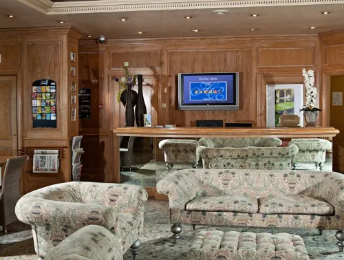 Hôtel Riva Art & Spa Area Publik Photos
