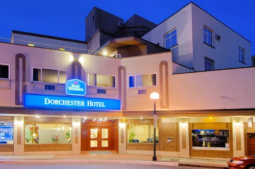Best Western Dorchester Hotel Extérieur Photos
