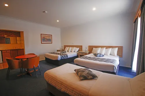Albury Paddlesteamer Motel Featured Photos
