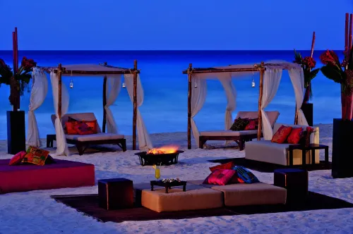 Kempinski Hotel Cancun Afslapning & fritid Photos