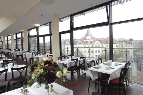 Come Inn Berlin Kurfürstendamm Dining Photos