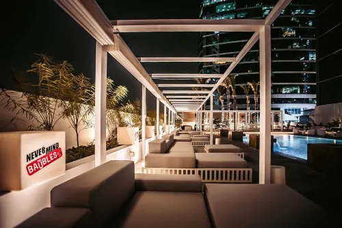 Media One Hotel Dubai Общественные зоны Photos