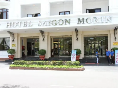 Saigon Morin Hotel Photos