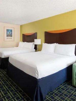 Fairfield Anaheim Resort Photos