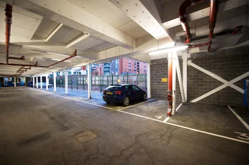 Staycity Aparthotels Birmingham City Centre Espaces publics Photos