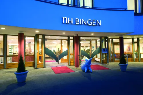 Hotel NH Bingen Empfohlen Photos