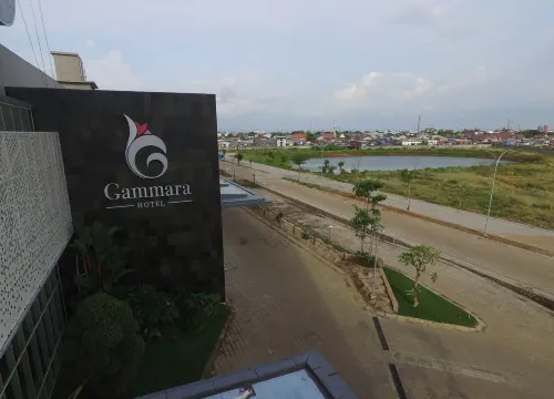 Gammara Hotel Makassar Dekat Hotel Photos