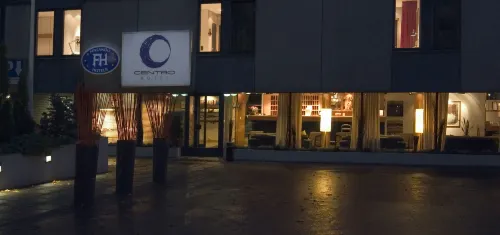 Centro Hotel Turku Esterni Photos