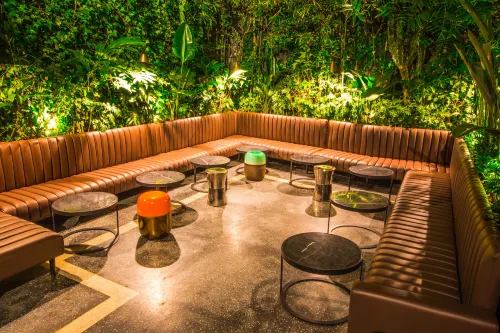 Boutique Hotel Gauthier Restaurant Terrasse Da non perdere Photos
