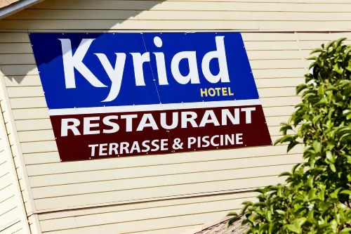 Kyriad Marseille Est - GÉMENOS Photos