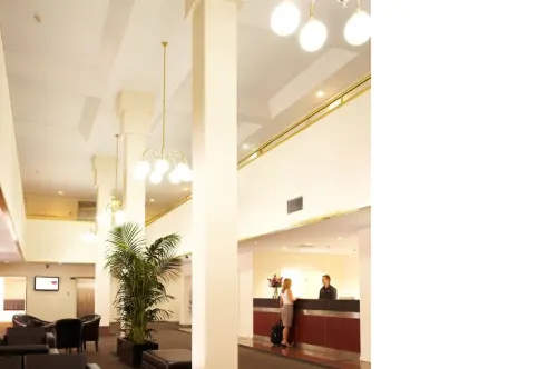 Comfort Hotel Adelaide Meridien Area Publik Photos