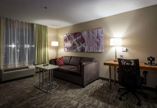 SpringHill Suites Denton Photos