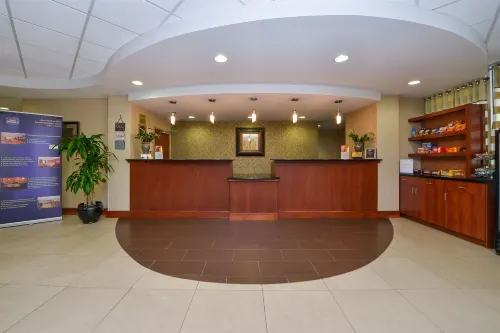 Holiday Inn Express Towson- Baltimore North Public Areas Photos
