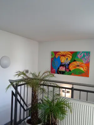 Hotel Andra München Aree comuni Photos