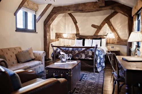 The White Swan Hotel Photos