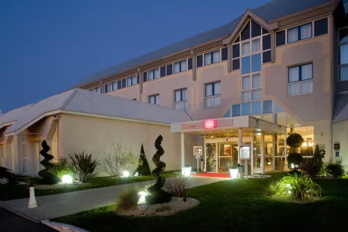 Hôtel Mercure Tours Nord Extérieur Photos