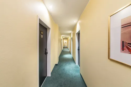 Hotel Mirage Düsseldorf-Neuss Öffentliche Flächen Photos