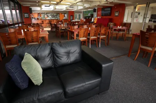 Central Court Motel Warrnambool Restauration Photos