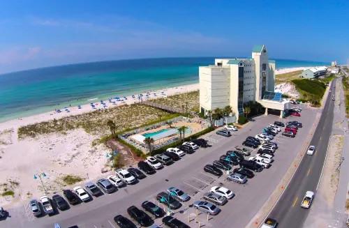 Holiday Inn Express Pensacola Beach Aree comuni Photos