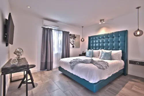 The Palm Springs Hotel Photos