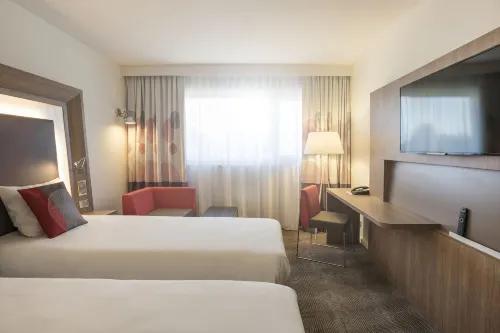 Novotel Paris Nord Expo Aulnay Photos