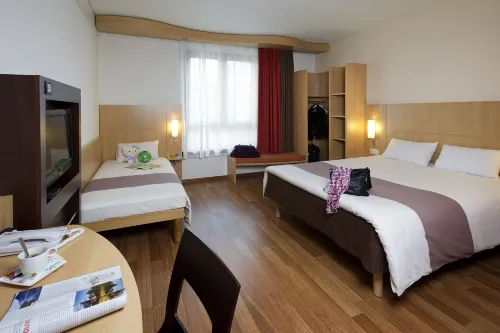 Hotel Ibis Courtrai Centre Ville Photos