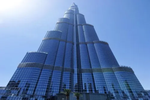 Armani Hotel Dubai, Burj Khalifa Da non perdere Photos