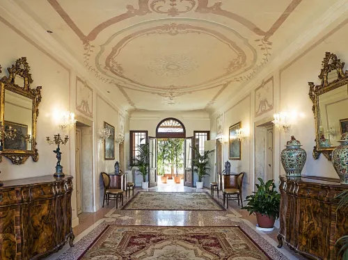 Hotel Villa Barbarich Venice Mestre Featured Photos
