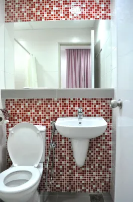 YY48 Hotel 2 Mins Walk from Masjid Jamek LRT Station Rooms Photos
