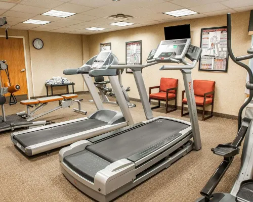 Baymont by Wyndham South Bend Near Notre Dame Leisure & Recreation Photos