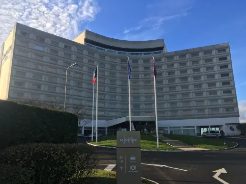 Mercure Paris CDG Airport & Convention À ne pas manquer Photos