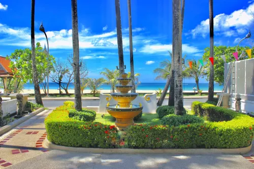 Woraburi Phuket Resort & Spa Espaces publics Photos