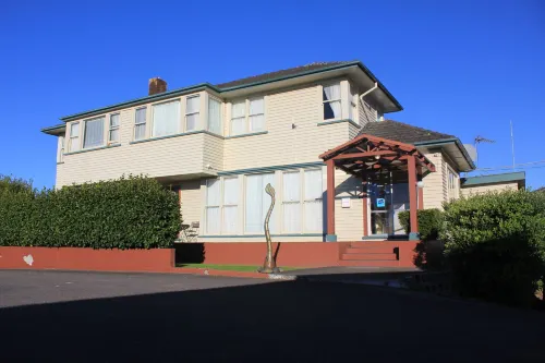 Coronation Court Motel Extérieur Photos