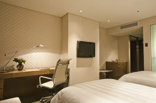 LOTTE City Hotel Mapo Photos