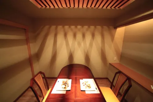 Ryotei Hanayura Restauration Photos