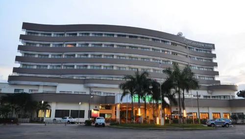 Loei Palace Hotel Da non perdere Photos