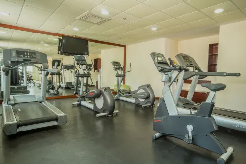 Staybridge Suites Queretaro Loisirs et amusements Photos