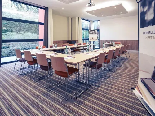Hôtel Mercure Valenciennes Centre Espaces Affaires Photos