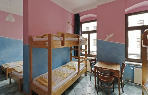 Hostel Mondpalast Photos