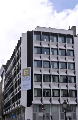 B-Aparthotel Regent Exterior Photos