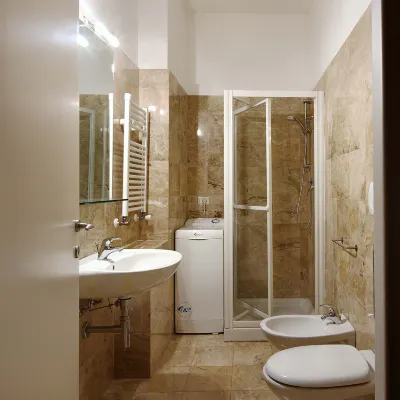 Milan Apartment Rental Photos